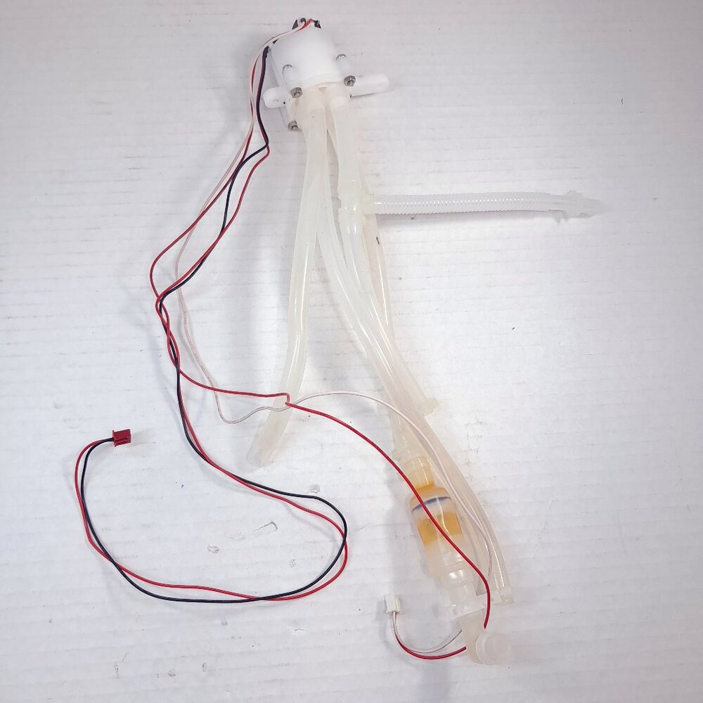 Keurig OfficePRO K145 coffee maker kcup Brew Drain Valve Switch Hoses parts
